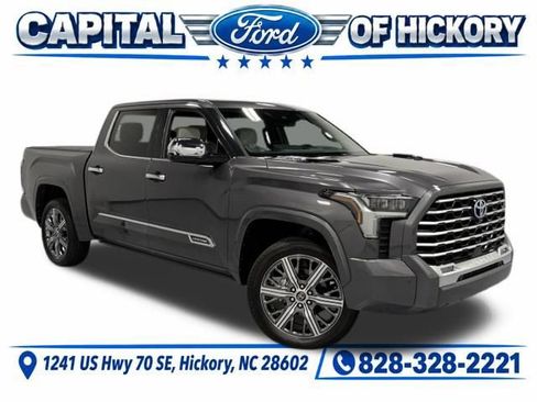 Used 2023 Toyota Tundra Capstone AWD/4WD image 1