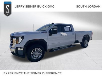 Used 2024 GMC Sierra 2500 SLE w/ SLE Value Package;