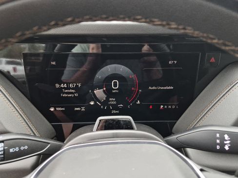 New 2026 GMC Yukon XL AT4 w/ AT4 Premium Plus Package image 21