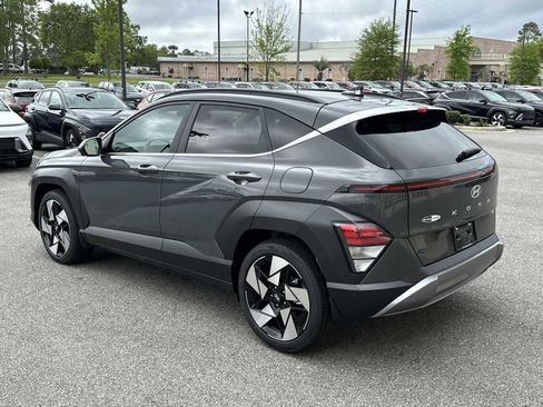 New 2026 Hyundai Kona Limited FWD image 5