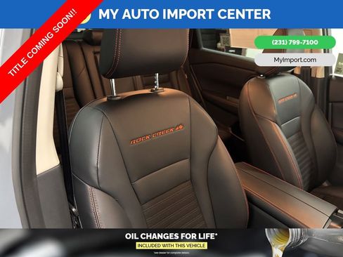 Certified 2025 Nissan Rogue SV image 30