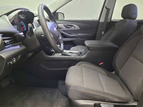 Used 2020 Chevrolet Traverse LS w/ LPO, Floor Liner Package FWD image 17