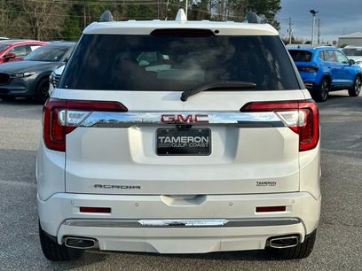 Used 2023 GMC Acadia Denali w/ Denali Ultimate Package