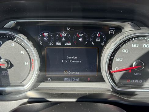 Used 2020 Chevrolet Silverado 2500 Custom w/ Custom Value Package image 17