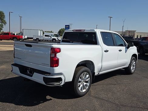 New 2026 Chevrolet Silverado 1500 Custom RWD image 4
