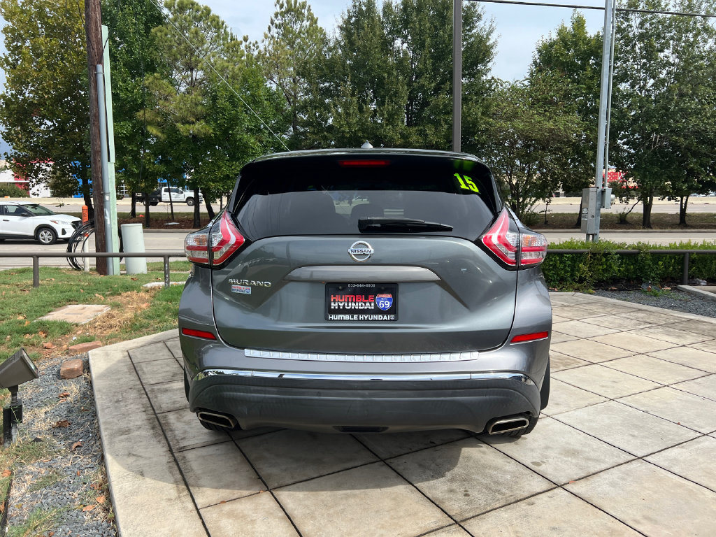 Used 2015 Nissan Murano S w/ Cargo Package FWD image 12
