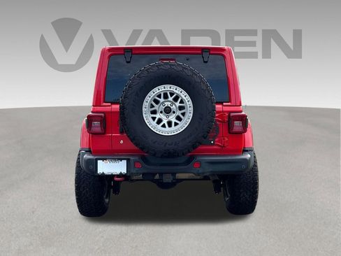 Used 2018 Jeep Wrangler Rubicon AWD/4WD image 22