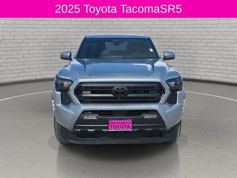 Used 2025 Toyota Tacoma SR5 AWD/4WD image 2
