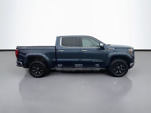 Used 2019 GMC Sierra 1500 SLT w/ SLT Premium Package AWD/4WD image 8