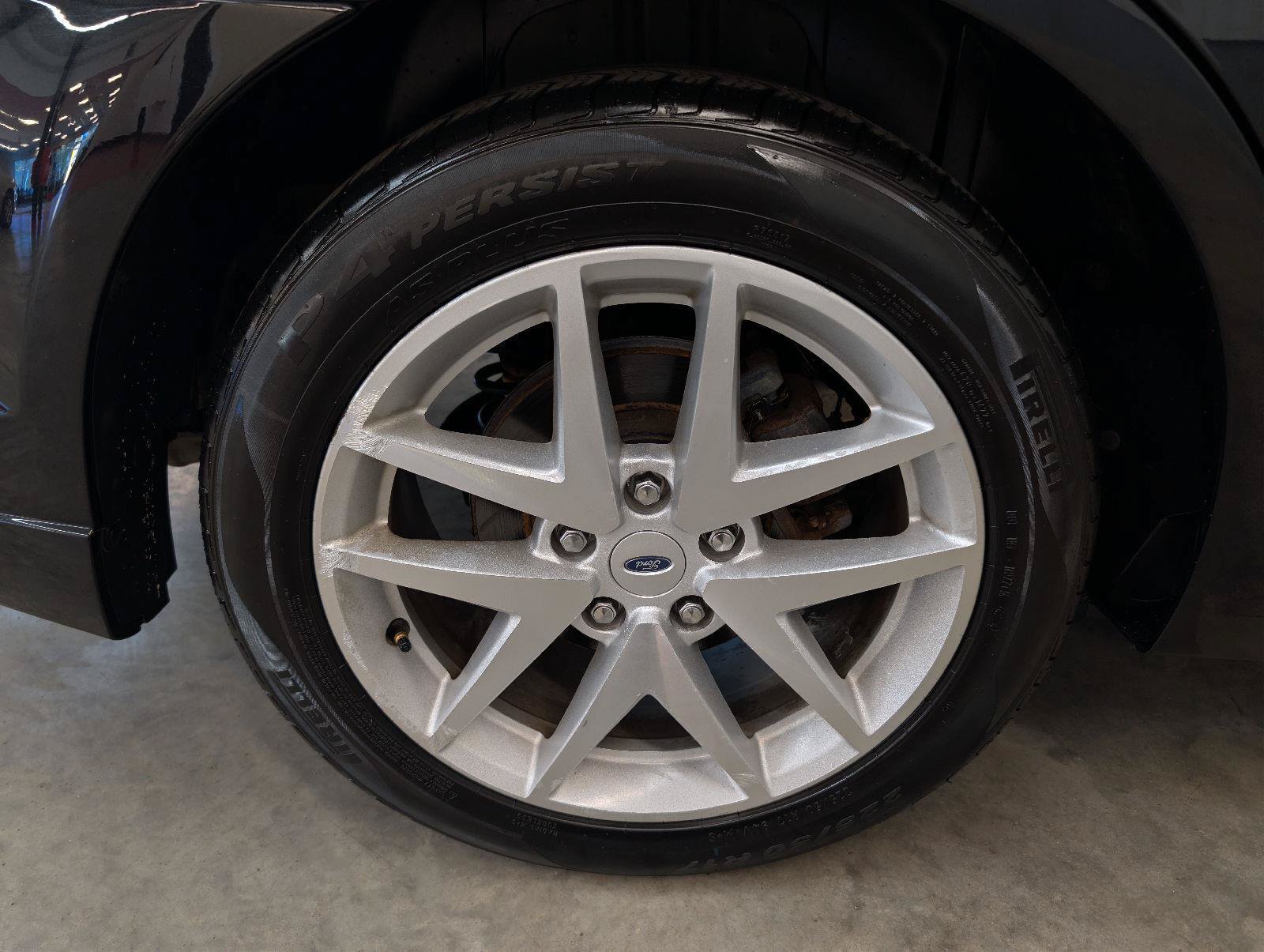 Used 2012 Ford Fusion SEL FWD image 44