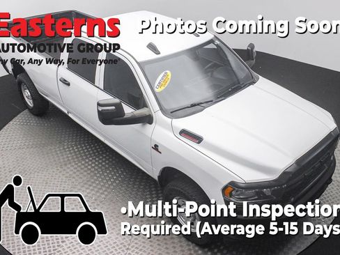 Used 2023 RAM 2500 Tradesman AWD/4WD image 3