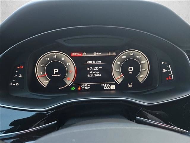 Used 2025 Audi Q8 Prestige AWD/4WD image 10