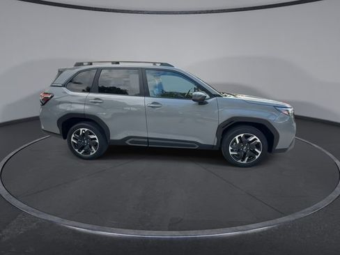 Certified 2025 Subaru Forester Limited AWD/4WD image 9