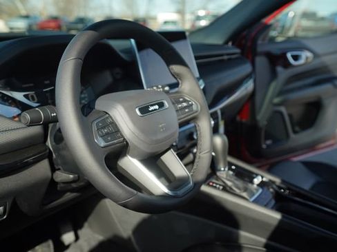 New 2026 Jeep Compass Latitude w/ Sun and Sound Group image 27