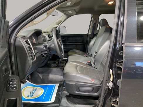 Used 2018 RAM 3500 Tradesman w/ Popular Equipment Group image 10