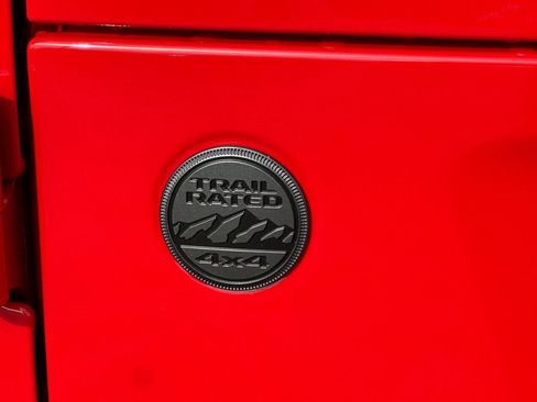 New 2026 Jeep Wrangler Willys image 31