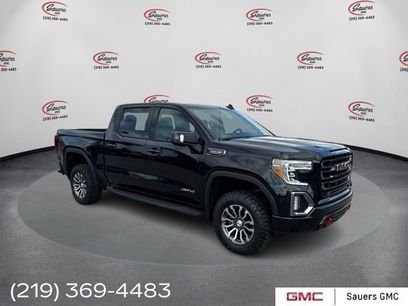 Certified 2021 GMC Sierra 1500 AT4 w/ Off-Road Performance Package