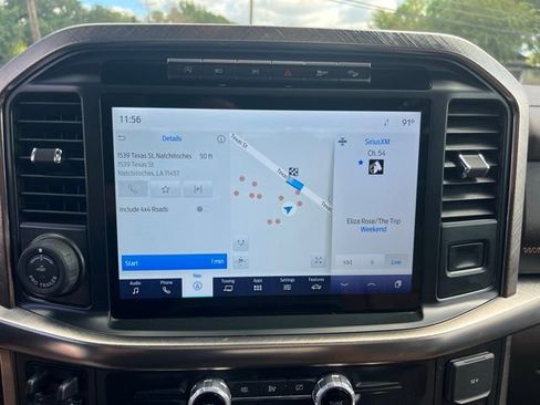 Used 2021 Ford F150 King Ranch w/ Equipment Group 601A High image 20