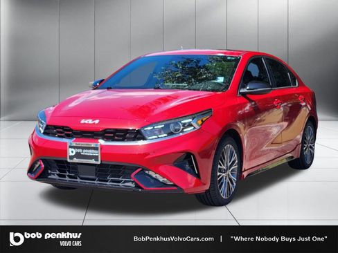 Used 2024 Kia Forte GT-Line w/ GT-Line Premium Package FWD image 23