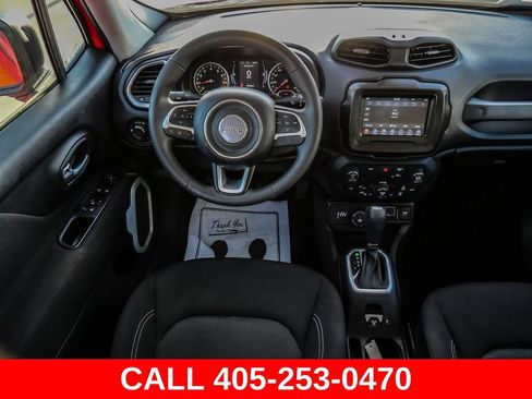 Used 2021 Jeep Renegade Sport AWD/4WD image 24