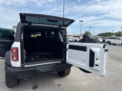 Used 2024 Ford Bronco Badlands AWD/4WD image 23