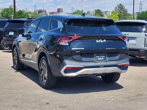Certified 2023 Kia Sportage LX AWD/4WD image 7