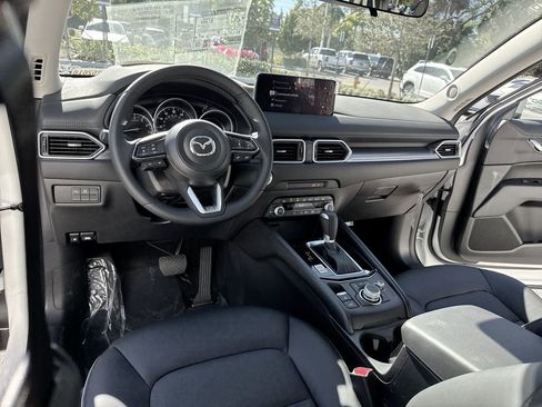 New 2025 MAZDA CX-5 AWD 2.5 S image 36