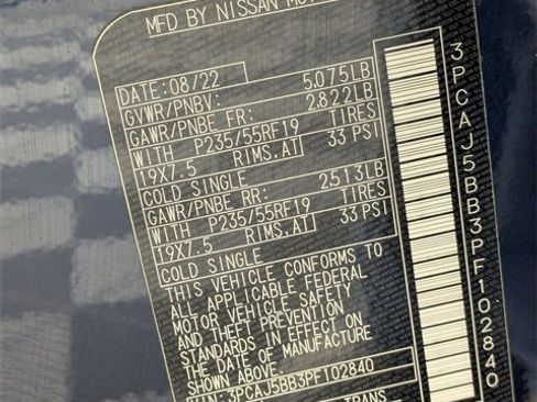 Used 2023 INFINITI QX50 Luxe w/ Cargo Package image 38