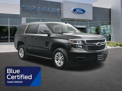 Used 2019 Chevrolet Tahoe LT