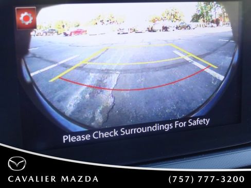 Certified 2021 MAZDA MX-5 Miata RF Grand Touring RWD image 27