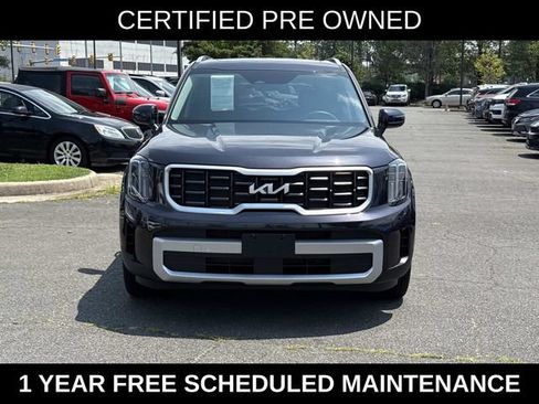 Used 2025 Kia Telluride S AWD/4WD image 6