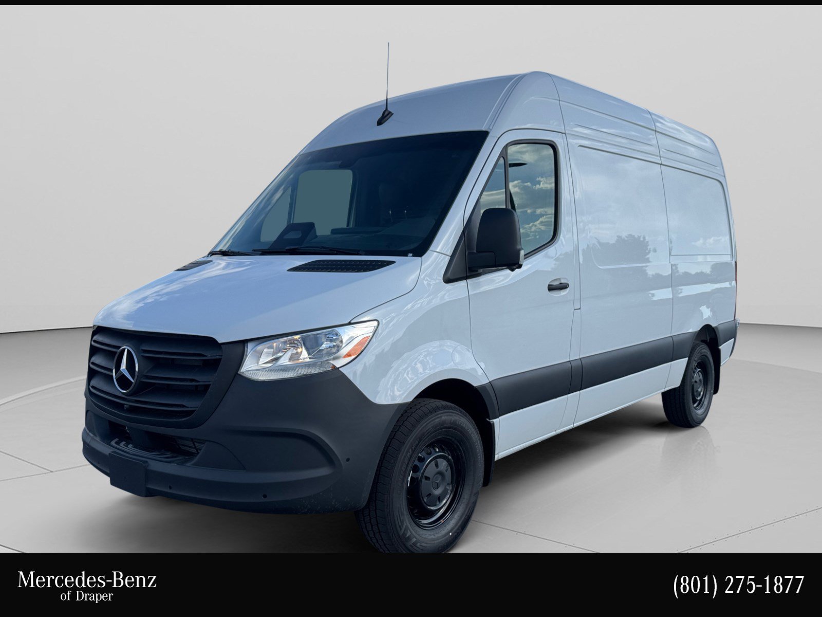 New 2026 Mercedes-Benz Sprinter 2500 image 1