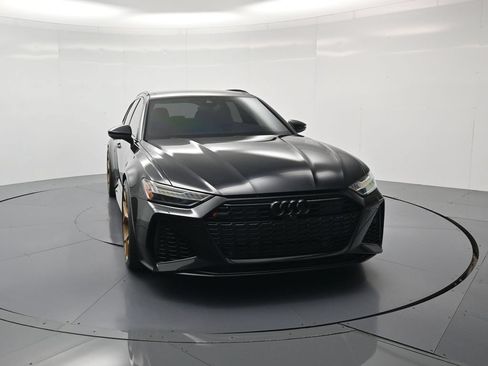 Used 2025 Audi RS 6 performance w/ Executive Package AWD/4WD image 39
