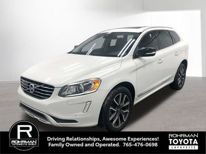 Used 2017 Volvo XC60 T6 Dynamic w/ Advanced Package