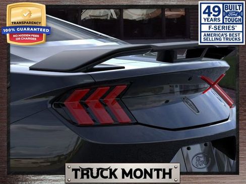 New 2025 Ford Mustang Dark Horse image 22