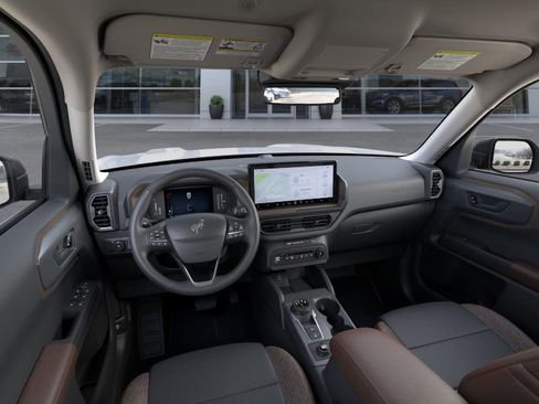 New 2026 Ford Bronco Sport Outer Banks image 9