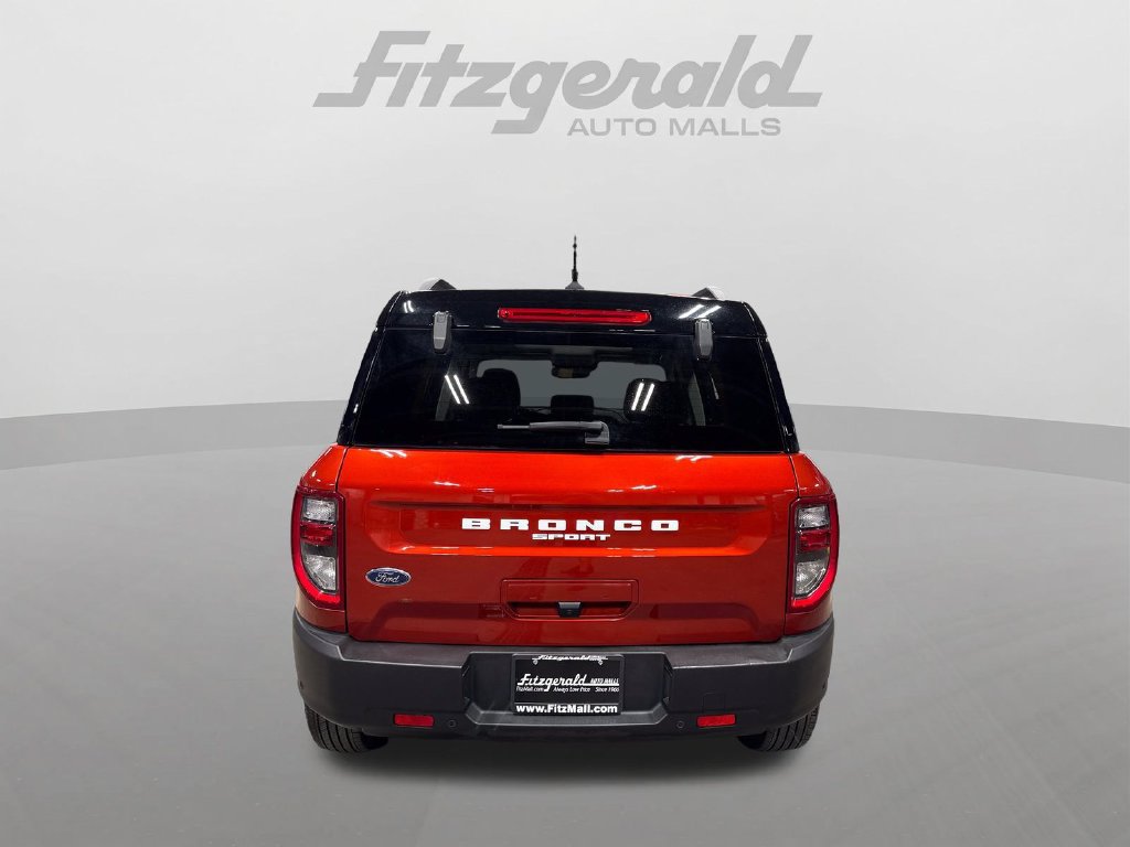 Used 2023 Ford Bronco Sport Outer Banks w/ Tech Package AWD/4WD image 6