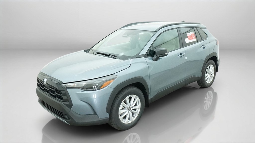 New 2026 Toyota Corolla Cross LE FWD image 1