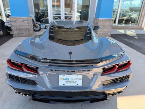 Used 2024 Chevrolet Corvette E-Ray image 29