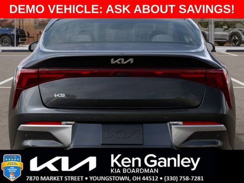 New 2025 Kia K5 EX image 13