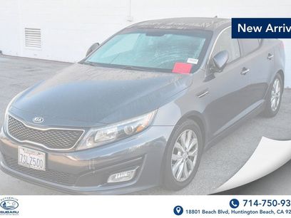 Used 2015 Kia Optima EX w/ EX Premium Package