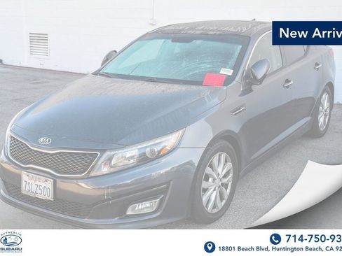 Used 2015 Kia Optima EX w/ EX Premium Package image 1
