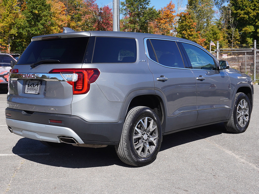 Used 2023 GMC Acadia SLE AWD/4WD image 9