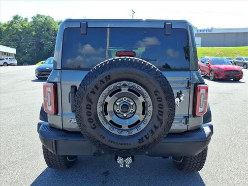 Certified 2025 Ford Bronco Badlands AWD/4WD image 3