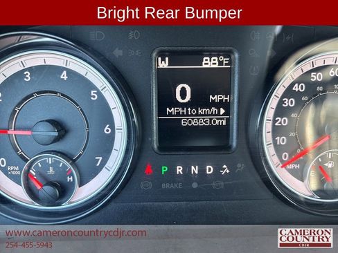 Used 2022 RAM 1500 Tradesman w/ Tradesman SXT Package image 13