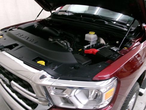 Used 2022 RAM 1500 Big Horn image 37