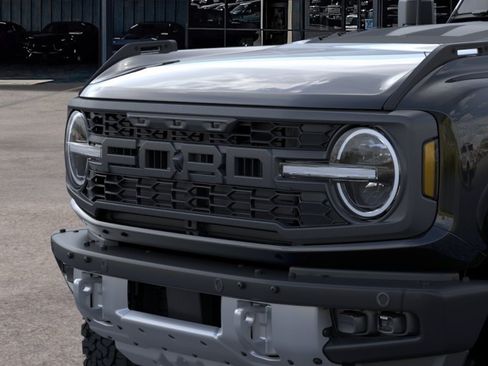 New 2026 Ford Bronco Raptor w/ Interior Carbon Fiber Pack AWD/4WD image 19