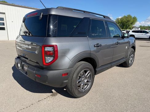 Used 2025 Ford Bronco Sport Big Bend w/ Convenience Package AWD/4WD image 5