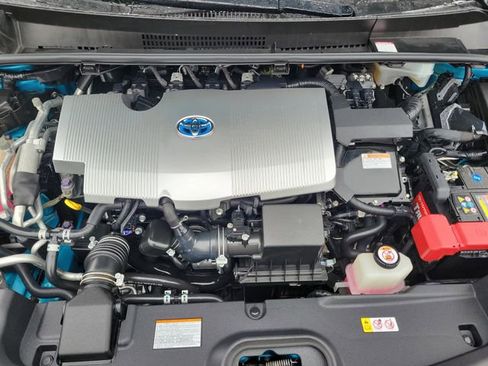 Used 2020 Toyota Prius Prime Limited w/ Carpet Mat Package image 30