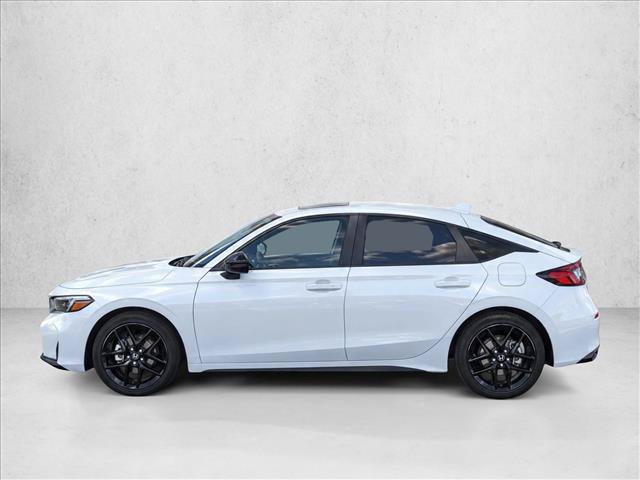 New 2026 Honda Civic Sport image 4